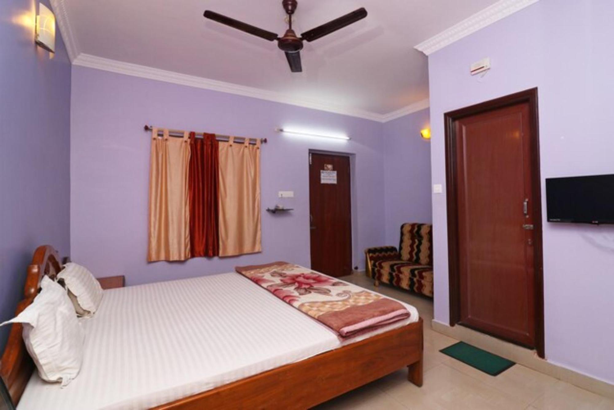 Goroomgo Hotel Mangal Chandi Puri Exterior foto